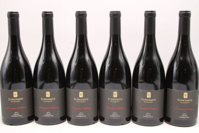 (6) 2013 Matakana Estate Elingamite Limited Edition Syrah, Matakana