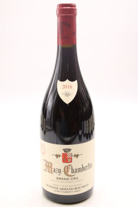 (1) 2016 Domaine Armand Rousseau Pere et Fils Mazis-Chambertin Grand Cru, Cote de Nuits [JR18] [RP97]
