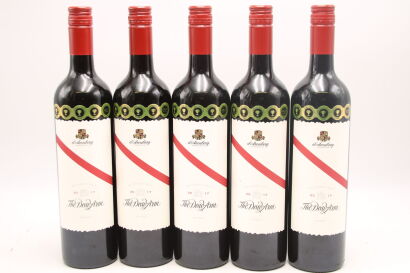 (5) 2017 d'Arenburg The Deam Arm Shiraz, Mclaren Vale