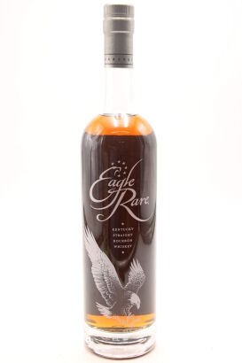 (1) Eagle Rare 10 year old, Bourbon Whiskey, 45% ABV