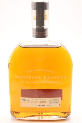 (1) Woodford Reserve Distiller's Select Bourbon Whiskey, 40% ABV