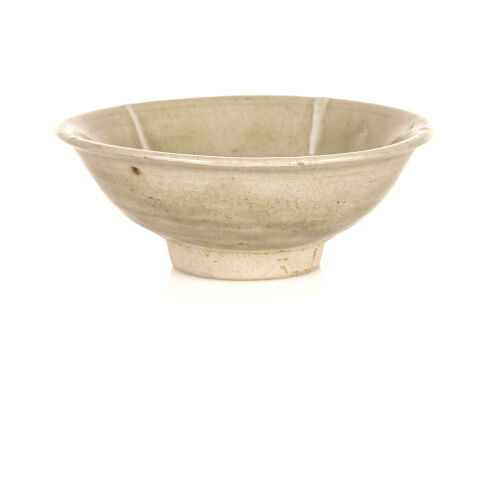 A possibly Yaozhou Celadon Bowl