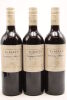 (3) Te Mata Estate Vineyards Merlot Cabernet, Hawke's Bay,