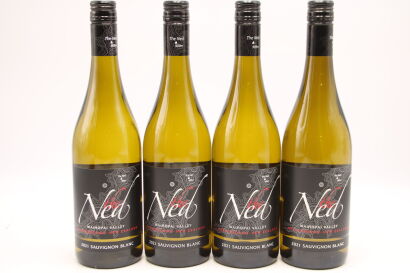 (4) 2021 The Ned Waihopai River Sauvignon Blanc, Marlborough