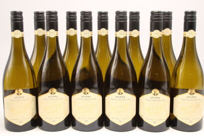 (11) 2020 Selaks The Taste Collection Buttery Chardonnay, Hawke's Bay