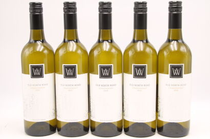 (5) 2020 Waikoukou Valley 'Old North Road' Chardonnay, New Zealand