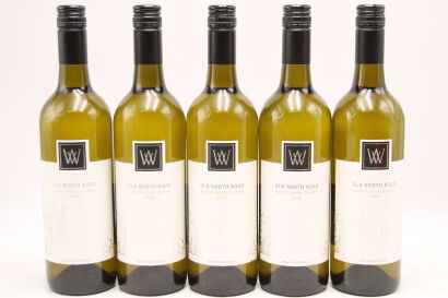 (5) 2020 Waikoukou Valley 'Old North Road' Sauvignon Blanc, New Zealand