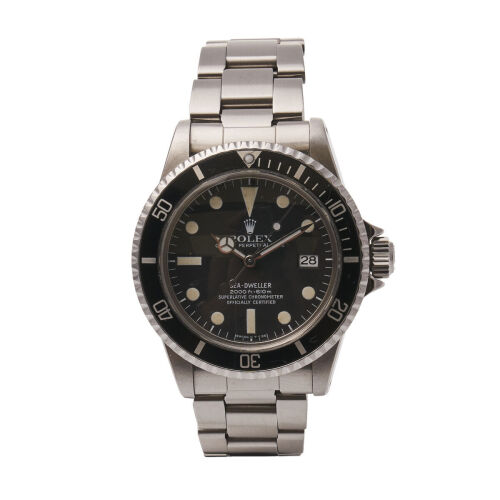 Rolex Sea-Dweller "Great White" Wristwatch