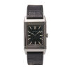 Jaeger LeCoultre Reveso Tribute Ultrathin Wristwatch