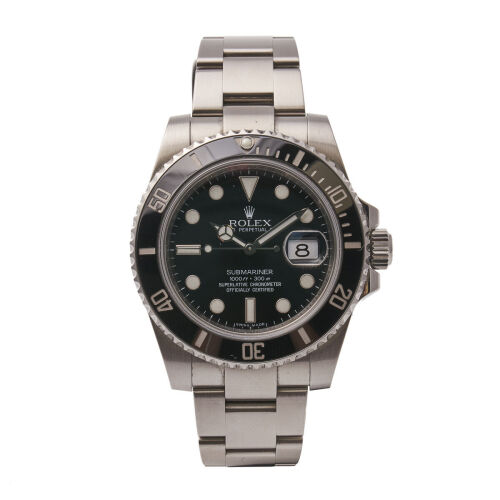 Rolex Submariner Date 116610LN Wristwatch