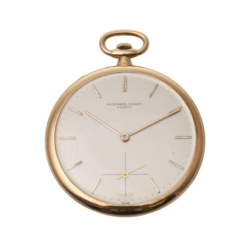 18ct Audemars Piguet Ultrathin Pocket Watch