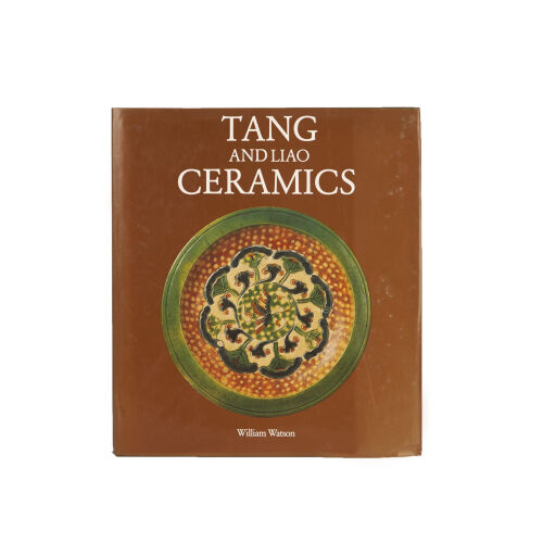 Tang and Liao Ceramics Publication