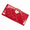 Gucci Heart Two-Fold Flap Long Wallet - 2