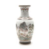 A Mid-20th Century Chinese Famille Rose Vase