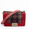 Chanel Small Boy "Paris-Edinburgh" Flap Bag - 2