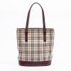 Burberry Tall Zip Tote Bag - 2