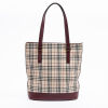 Burberry Tall Zip Tote Bag - 6