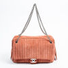 Chanel Rare Vintage Chain Flap Shoulder Bag - 2