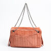 Chanel Rare Vintage Chain Flap Shoulder Bag - 6