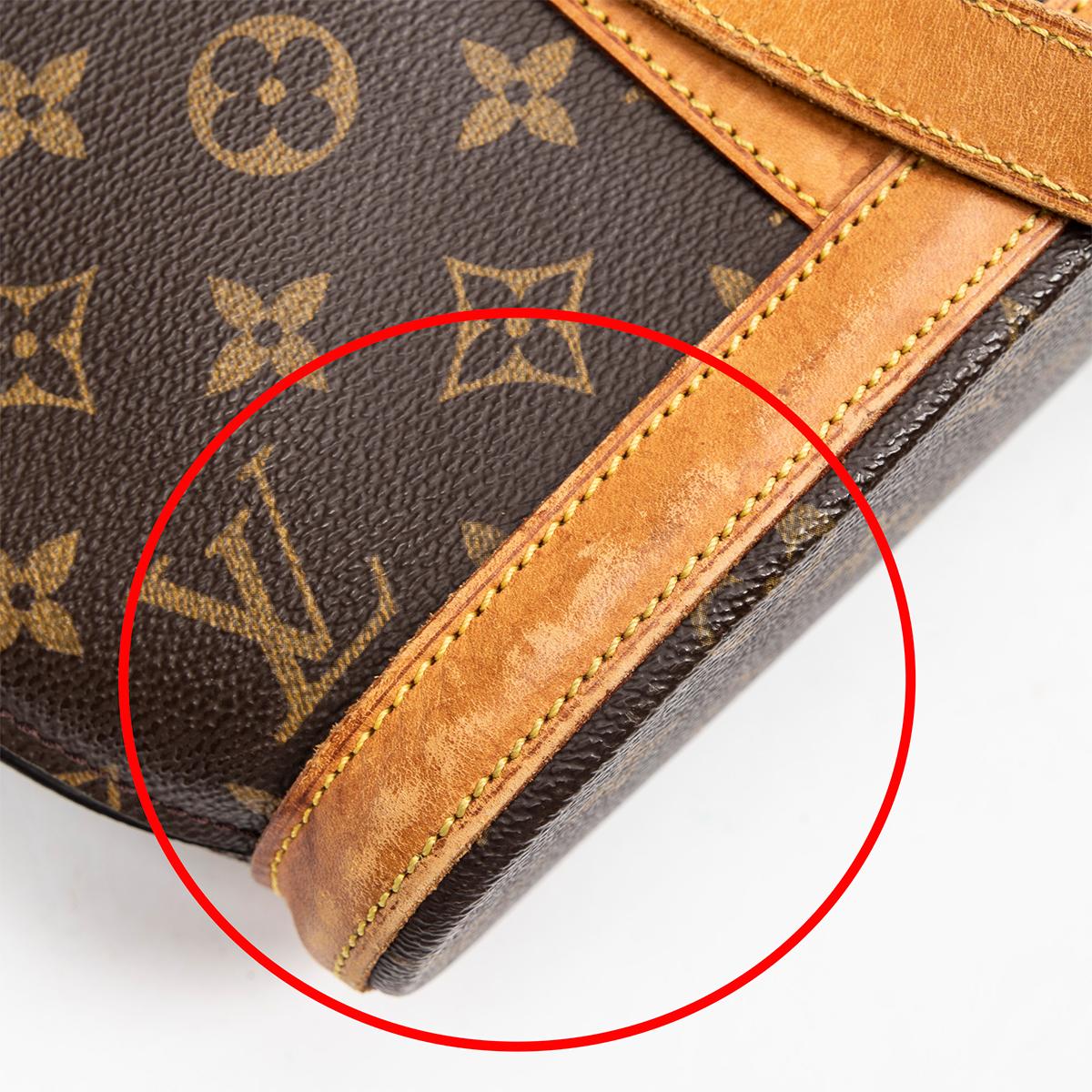 Sold at Auction: Louis Vuitton, Louis Vuitton Monogram Babylone Handbag