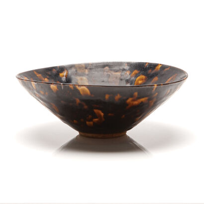 A Tortoise Shell Bowl