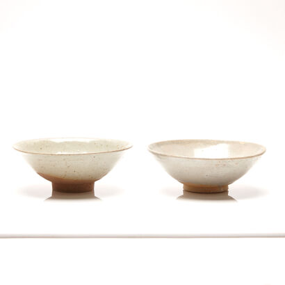 A Song Bowl & A Ming Bowl