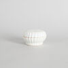 A Chinese Qingbai 'Chrysanthemum' Lidded Box