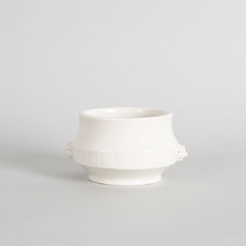 A 19th Century Chinese Dehua Incense Burner
