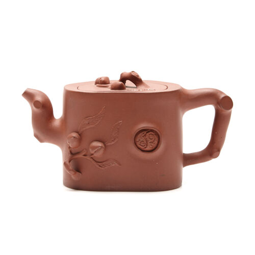 An Early-20th Century Yixing Teapot