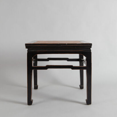 A Chinese Wooden Table