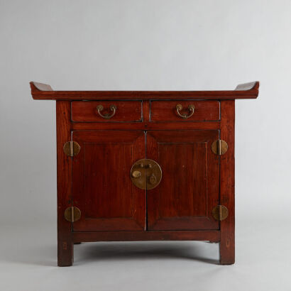 A Chinese Wooden Table