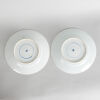 Two 18th Century Chinese Blue and White 'Landscape' Saucers - 3