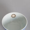 A Pair of Chinese Blue and White 'Lotus' Cups (Da Qing Qianlong Nian Zhi Mark) - 3