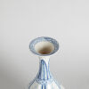 A Chinese Yuan-style Blue and White Vase, Yuhuchunping (to be tested) - 2
