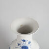 A 19th Century Chinese Blue and White Vase - 2