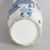 A 19th Century Chinese Blue and White 'Figural' Vase - 3