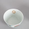 A Pair of Chinese Doucai 'Ruyi' Cups (Da Qing Yongzheng Nian Zhi Mark) - 2