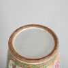 A 19th Century Chinese Canton Famille Rose Vase with handles - 4