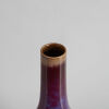 A Chinese Flambe-Glazed Bottle Vase (Da Qing Xianfeng Nian Zhi Mark) - 2