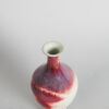A Chinese Peach Bloom-Glazed Vase - 2