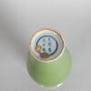 A Chinese Green-Glazed Vase (Da Qing Yongzheng Nian Zhi Mark) - 3