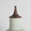 A 17/18th Century Celadon-Glazed Lamp Vase - 3