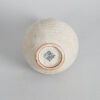 A 19th Century Chinese Crackle-Glazed White Bottle Vase (Yongzheng Nian Zhi Mark) - 3