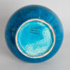 A 19th Century Chinese Turquoise-Glazed Bottle Vase - 3