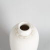 A Chinese Qing Dynasty Relief-Moulded Dehua Vase - 2