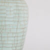 A Chinese Celadon Crackle-Glazed Vase - 3