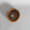 A Chinese Song/Yuan Dynasty Persimmon-Glazed Incense Burner - 2