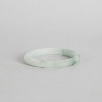 A Chinese Jade Bangle