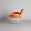 A Pierre Paulin Inspired Lounge Chair - 2