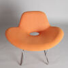 A Pierre Paulin Inspired Lounge Chair - 3